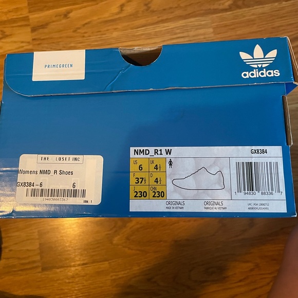 Adidas NMD R1 Shoe - Picture 5 of 5